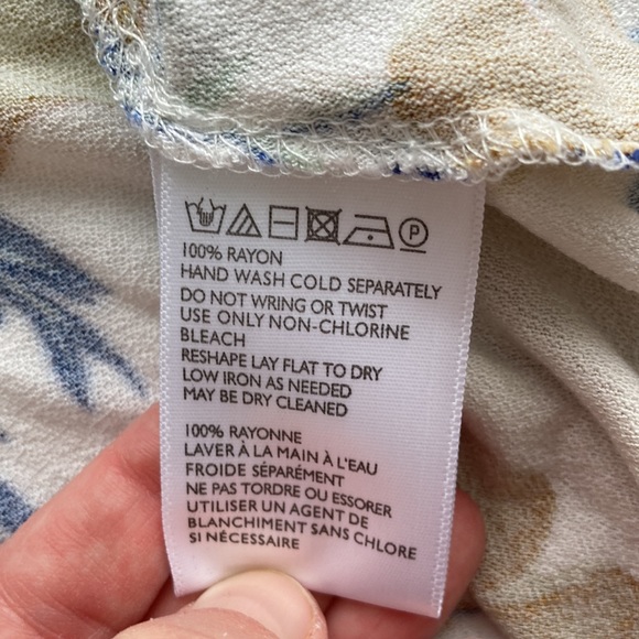 Kimchi Blue Celestial Dreams Boho Summer Tank Top Small - Picture 11 of 11